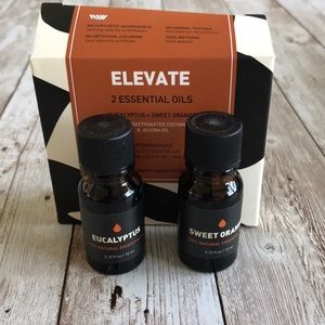 Way of Will Elevate Essential Oils Set of 2